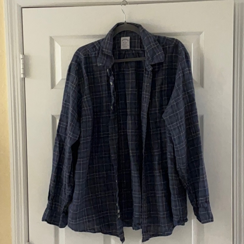 Brooks Brothers Regent Fit XL Men’s shirt